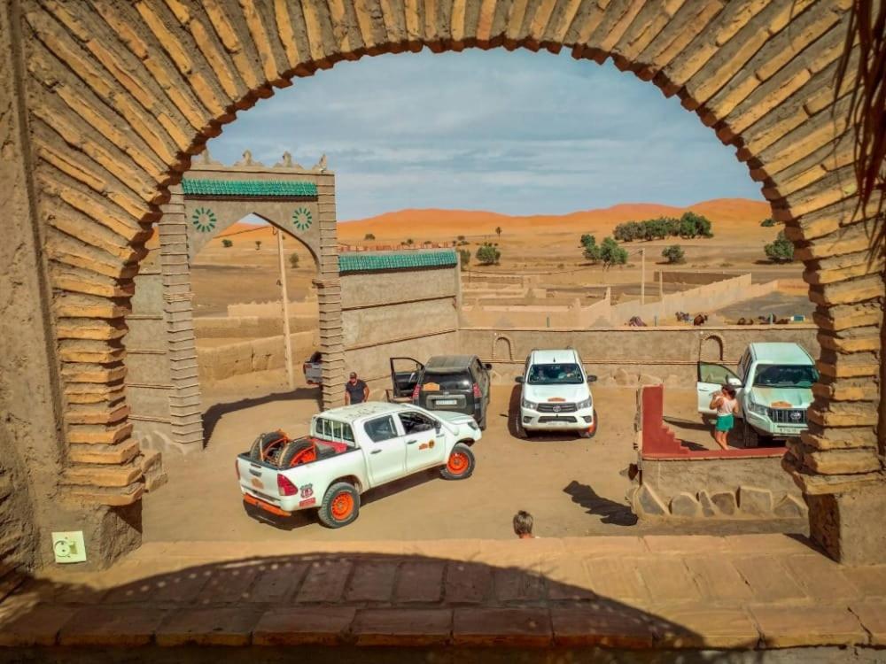 Kasbah Azalay Merzouga Exterior photo